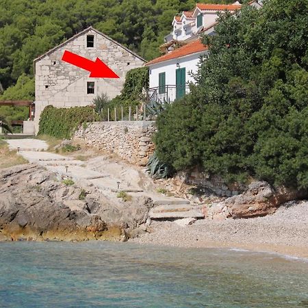 Seaside House For Families With Children Cove Tvrdni Dolac, Hvar - 2057 Gdinj Bagian luar foto