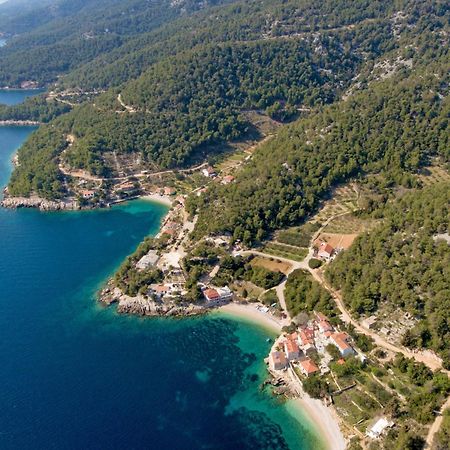 Seaside House For Families With Children Cove Tvrdni Dolac, Hvar - 2057 Gdinj Bagian luar foto