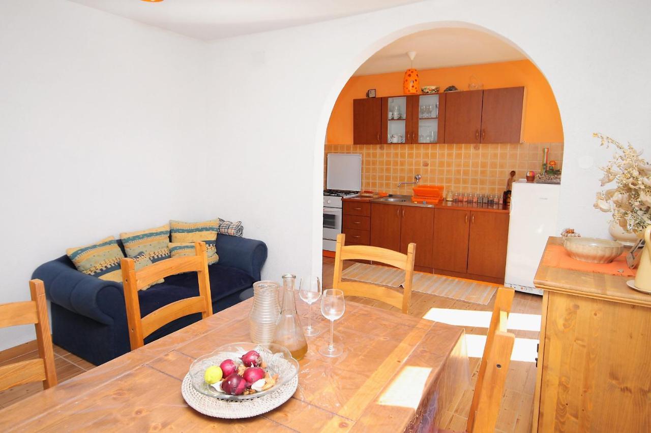 Seaside House For Families With Children Cove Tvrdni Dolac, Hvar - 2057 Gdinj Bagian luar foto