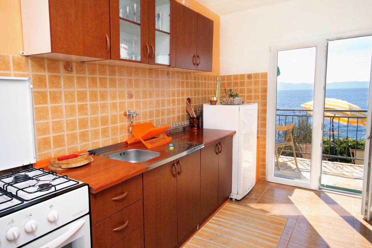 Seaside House For Families With Children Cove Tvrdni Dolac, Hvar - 2057 Gdinj Bagian luar foto